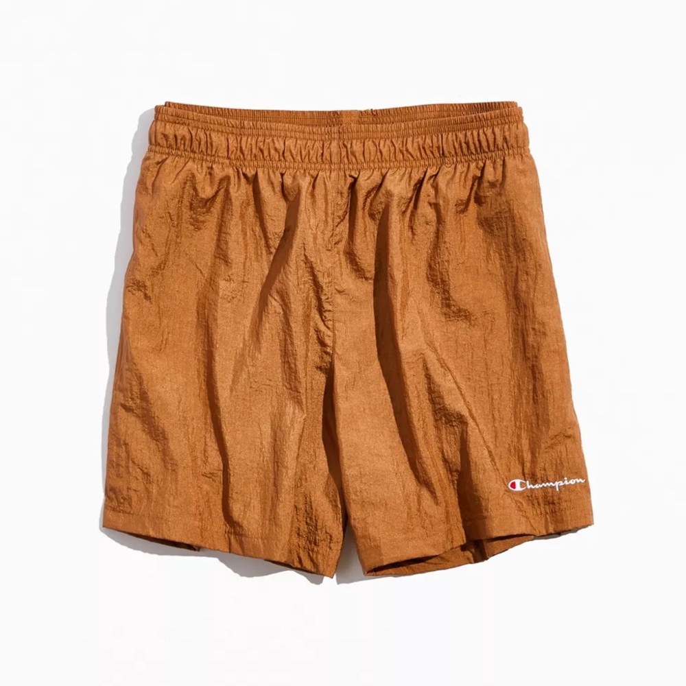 Champion 7” Crinkle Nylon Short